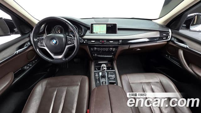 BMW X5 (F15), 2016 7