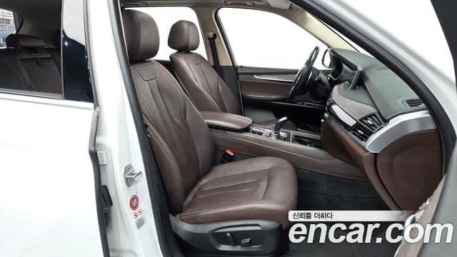 BMW X5 (F15), 2016 10