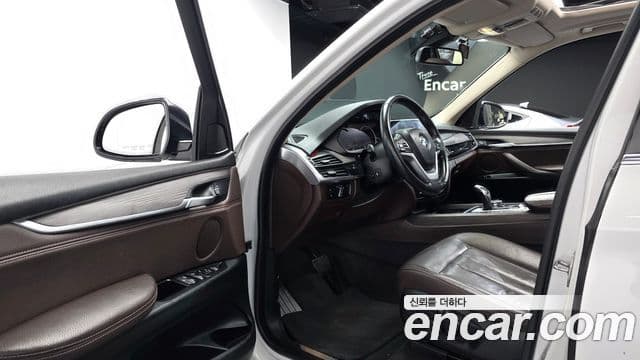 BMW X5 (F15), 2016 11