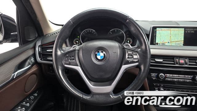 BMW X5 (F15), 2016 13