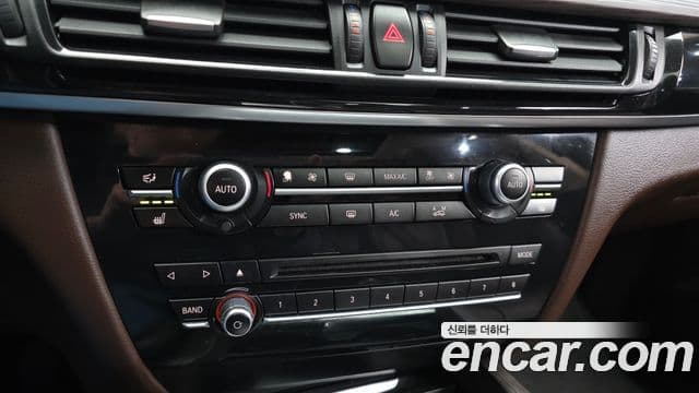 BMW X5 (F15), 2016 17