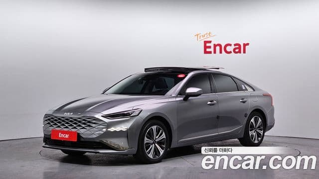 Kia K8 Prestige(арендный автомобиль), 2022 1