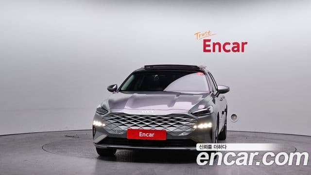 Kia K8 Prestige(арендный автомобиль), 2022 3