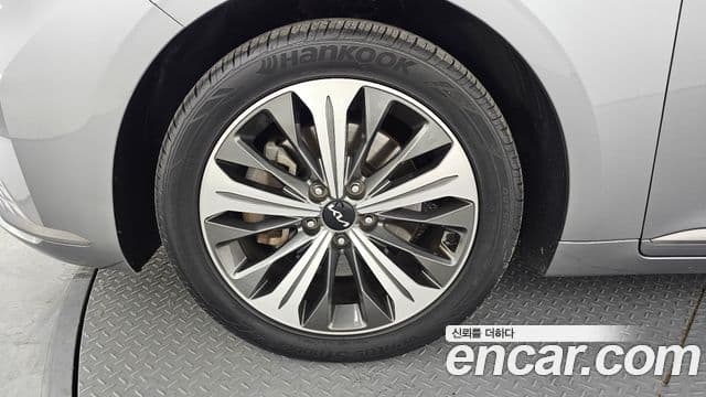 Kia K8 Prestige(арендный автомобиль), 2022 все фото