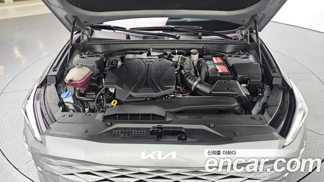 Kia K8 Prestige(арендный автомобиль), 2022 6