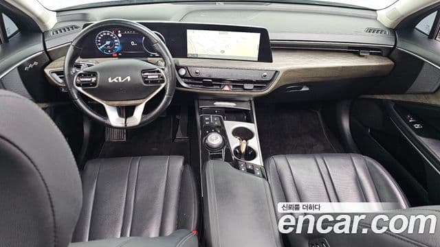 Kia K8 Prestige(арендный автомобиль), 2022 7