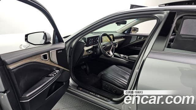 Kia K8 Prestige(арендный автомобиль), 2022 10