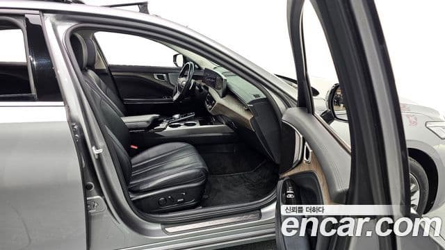 Kia K8 Prestige(арендный автомобиль), 2022 11