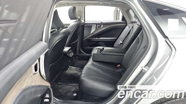 Kia K8 Prestige(арендный автомобиль), 2022 12