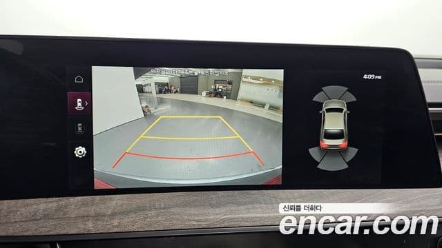 Kia K8 Prestige(арендный автомобиль), 2022 15