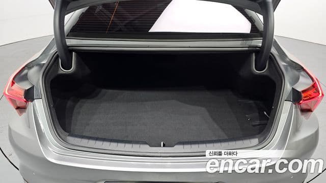 Kia K8 Prestige(арендный автомобиль), 2022 20