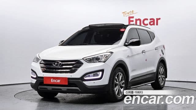 Hyundai Santa Fe DM Premium, 2013 1
