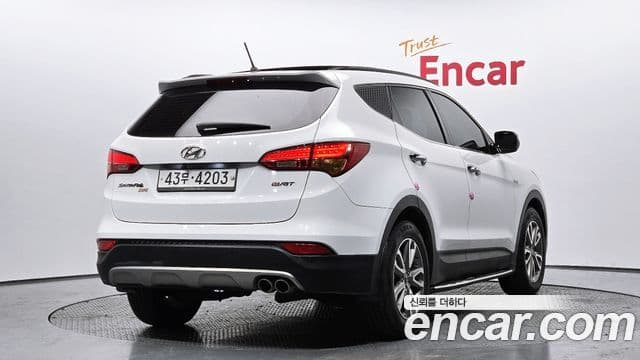 Hyundai Santa Fe DM Premium, 2013 2