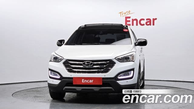 Hyundai Santa Fe DM Premium, 2013 3