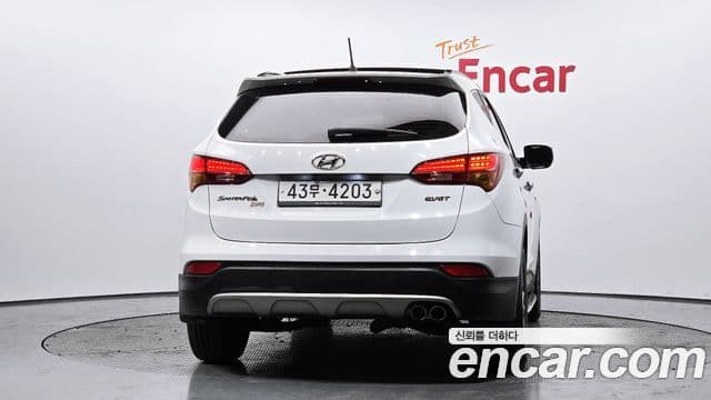 Hyundai Santa Fe DM Premium, 2013 4