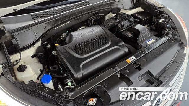 Hyundai Santa Fe DM Premium, 2013 6