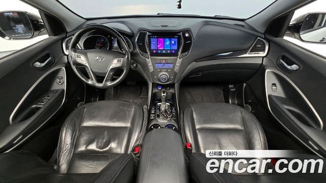 Hyundai Santa Fe DM Premium, 2013 7