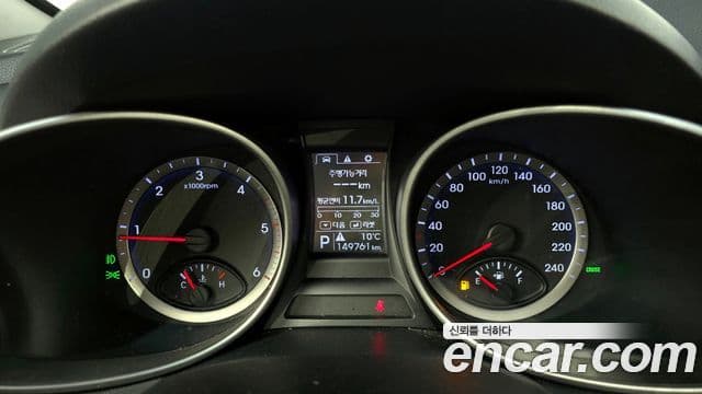 Hyundai Santa Fe DM Premium, 2013 8