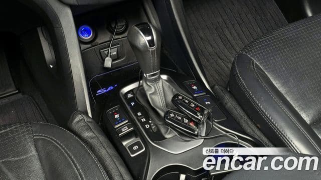 Hyundai Santa Fe DM Premium, 2013 9