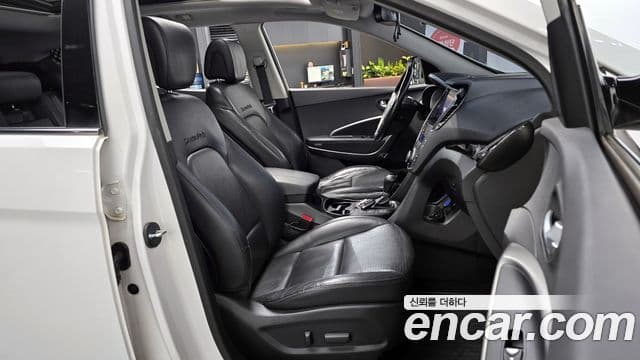 Hyundai Santa Fe DM Premium, 2013 10