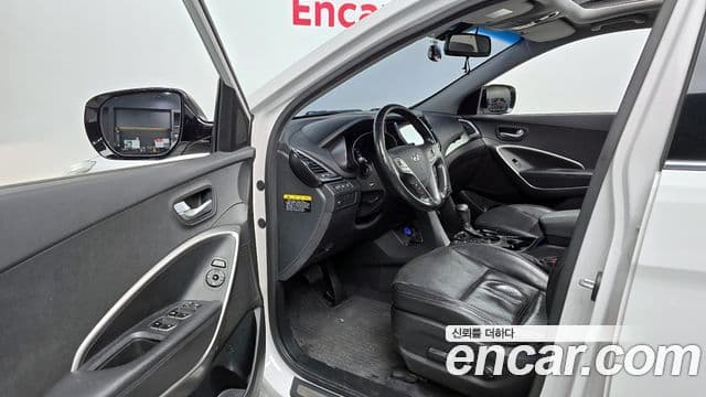 Hyundai Santa Fe DM Premium, 2013 11