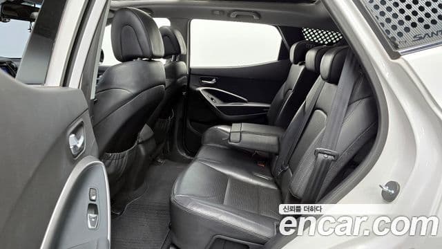 Hyundai Santa Fe DM Premium, 2013 12