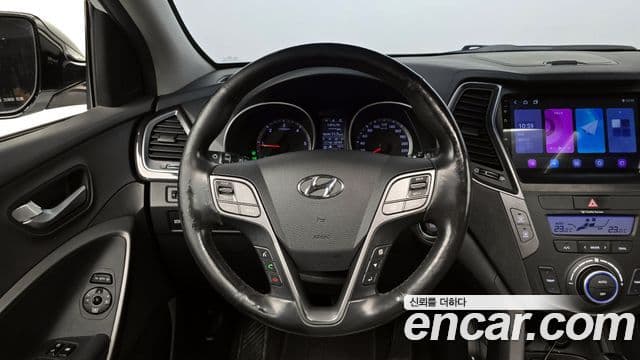 Hyundai Santa Fe DM Premium, 2013 13