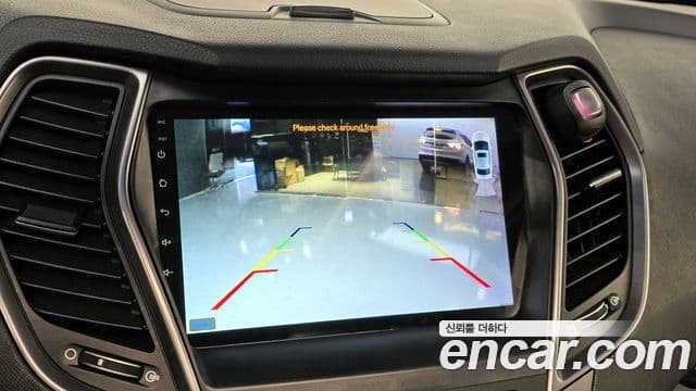 Hyundai Santa Fe DM Premium, 2013 15