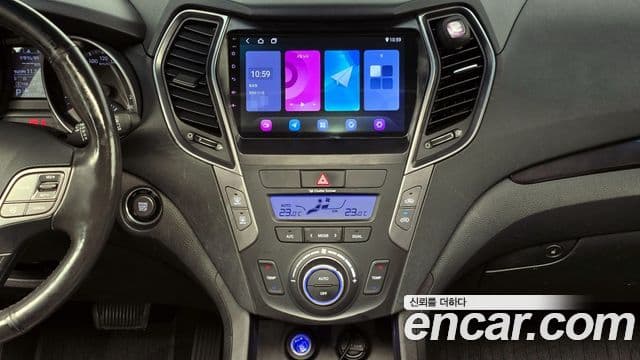 Hyundai Santa Fe DM Premium, 2013 16