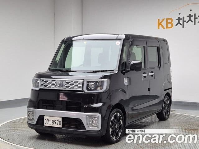 다이하쯔 웨이크, 2014 1