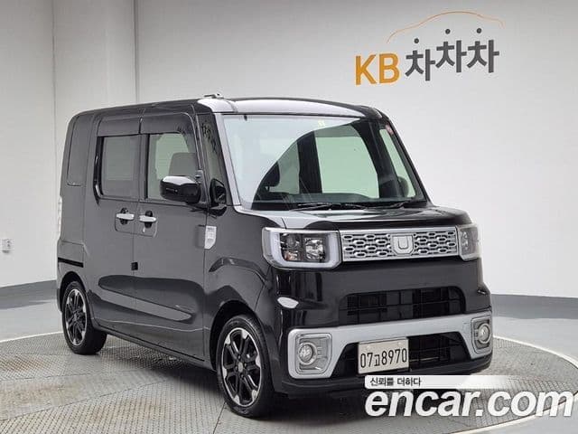 다이하쯔 웨이크, 2014 2