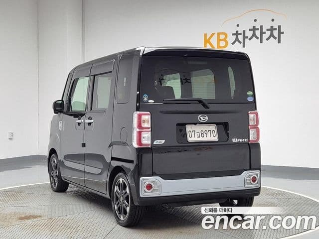 다이하쯔 웨이크, 2014 4