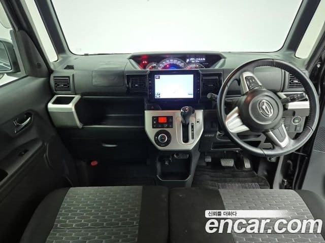 다이하쯔 웨이크, 2014 все фото