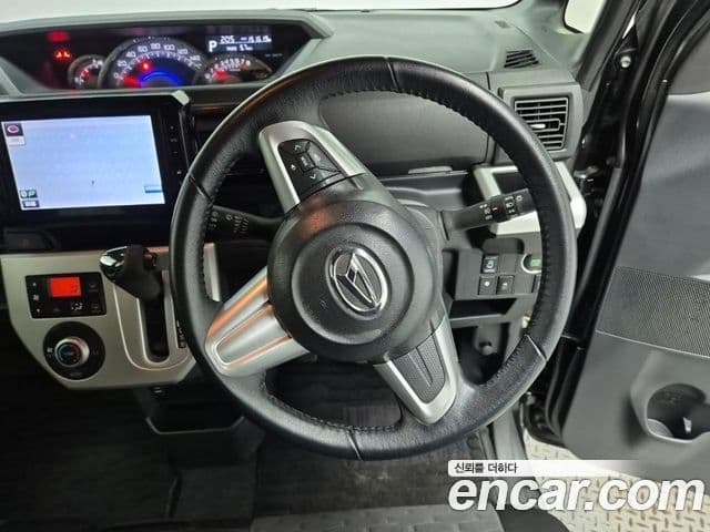 다이하쯔 웨이크, 2014 16