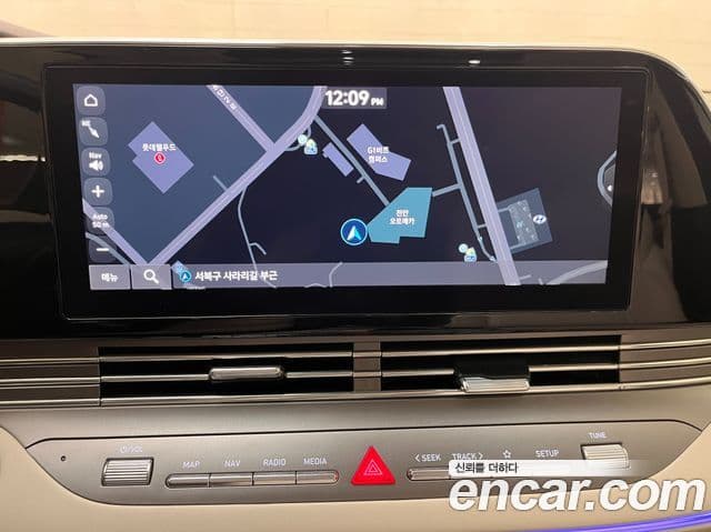 Hyundai The / новый New Grandeur IG гибрид Le Blanc, 2023 6