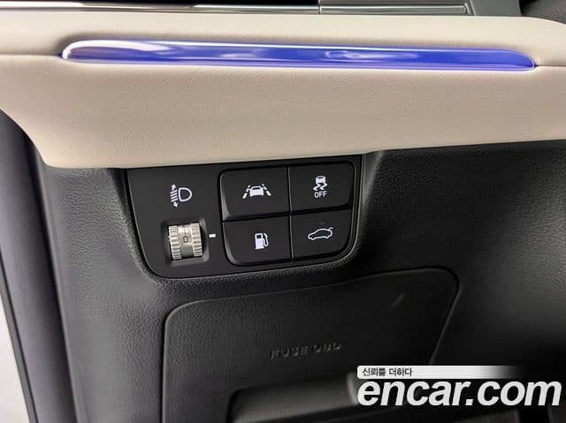 Hyundai The / новый New Grandeur IG гибрид Le Blanc, 2023 10