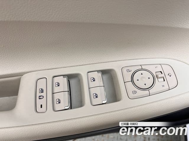 Hyundai The / новый New Grandeur IG гибрид Le Blanc, 2023 11