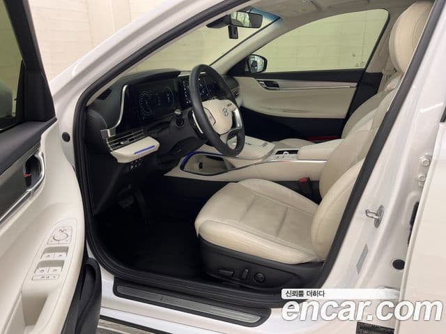 Hyundai The / новый New Grandeur IG гибрид Le Blanc, 2023 12