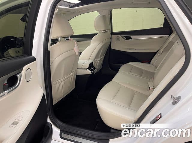 Hyundai The / новый New Grandeur IG гибрид Le Blanc, 2023 13