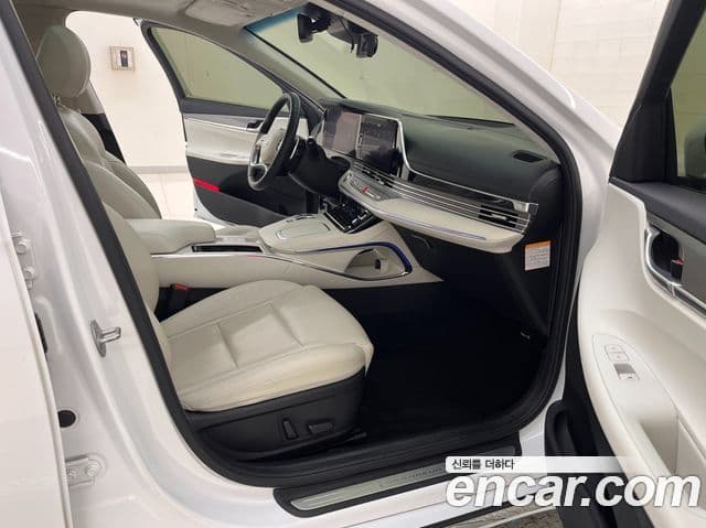 Hyundai The / новый New Grandeur IG гибрид Le Blanc, 2023 14