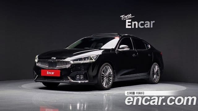 Kia All New K7 Special, 2018 1
