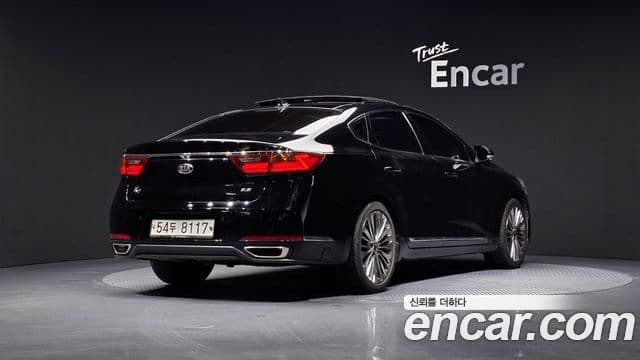 Kia All New K7 Special, 2018 2