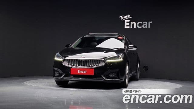 Kia All New K7 Special, 2018 3