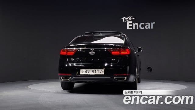 Kia All New K7 Special, 2018 4