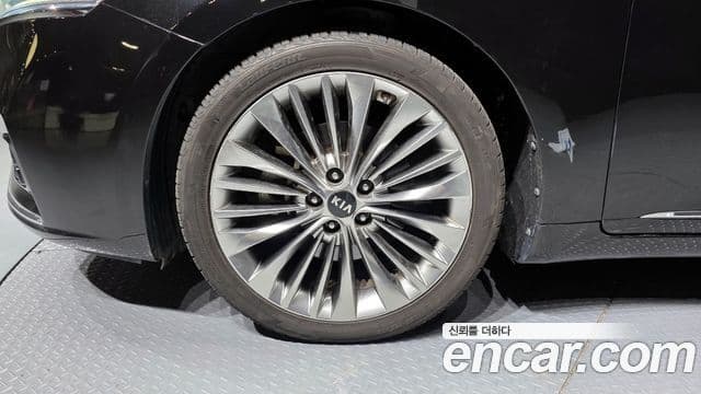 Kia All New K7 Special, 2018 все фото