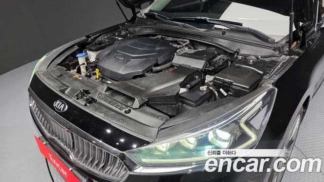 Kia All New K7 Special, 2018 6