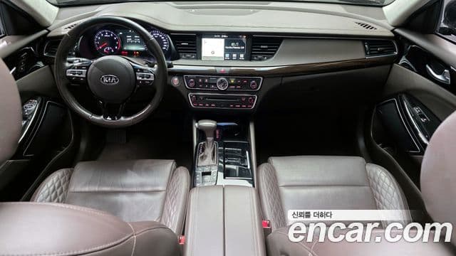 Kia All New K7 Special, 2018 7
