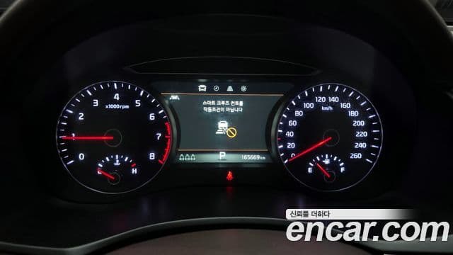 Kia All New K7 Special, 2018 8