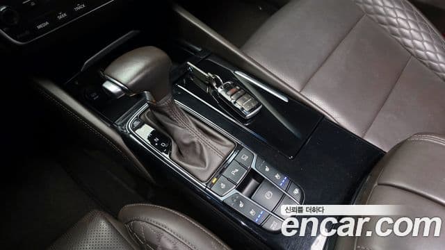 Kia All New K7 Special, 2018 9