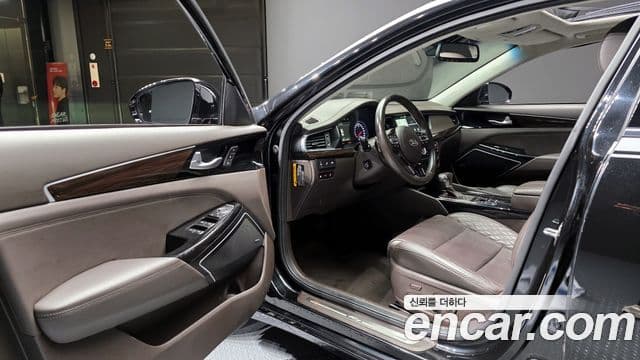 Kia All New K7 Special, 2018 11